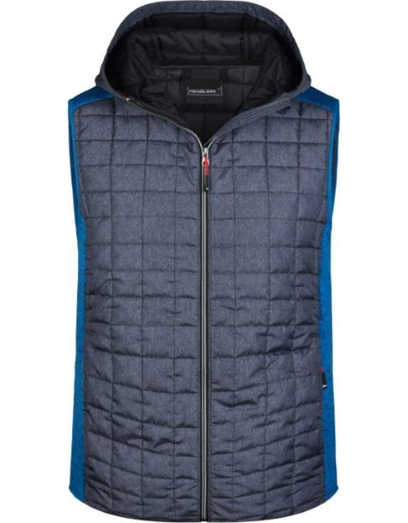 Vestă hibridă tricotată pentru bărbați Daiber